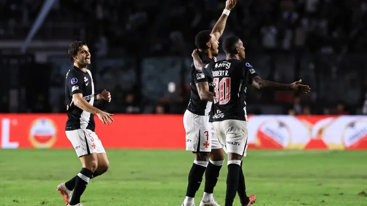 Vasco Da Gama (Foto TyC)