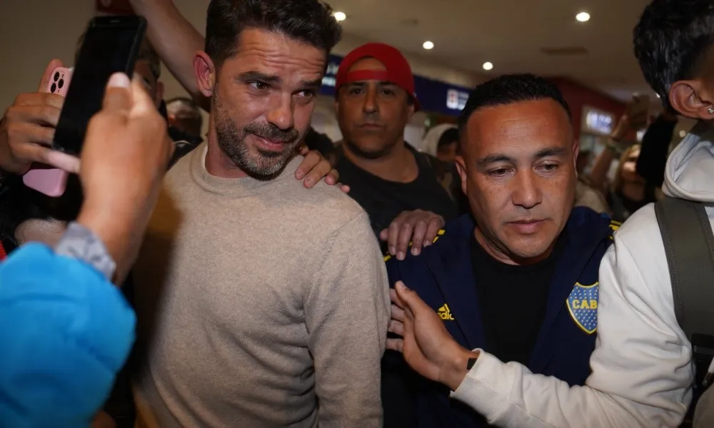 Gago será presentado en las próximas horas