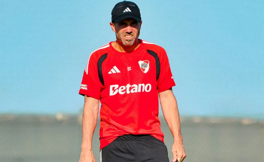Coudet comenzó a definir el equipo para el debut en el Torneo Clausura frente a Barracas Central.
