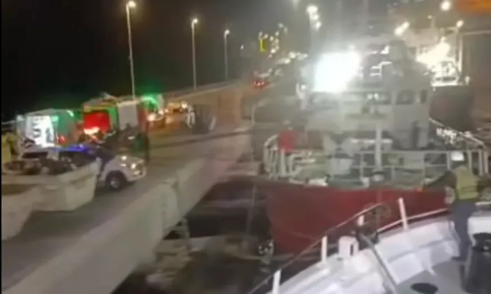 operativo de emergencia