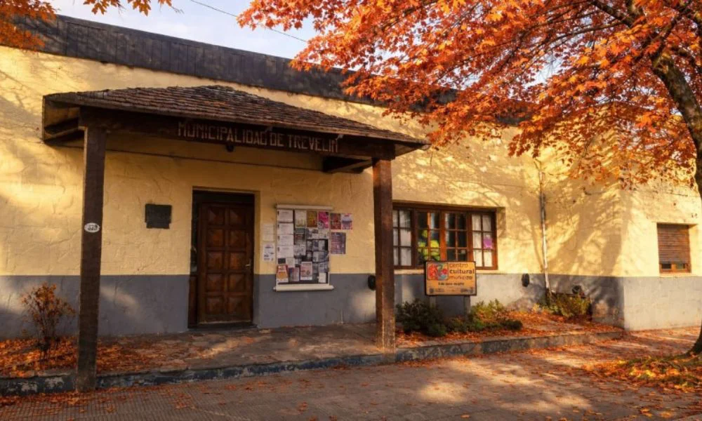 Centro Cultural de Trevelin