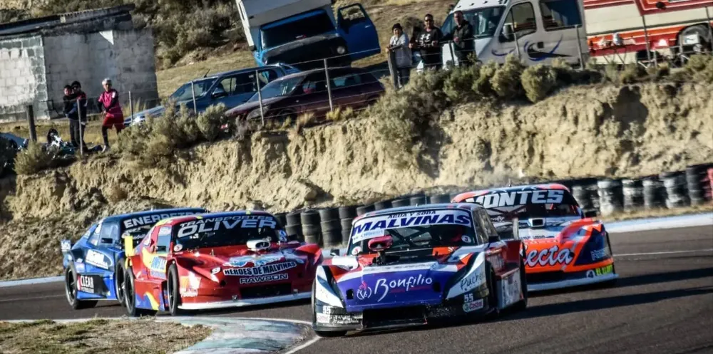 La quinta fecha del automovilismo provincial tuvo emociones fuertes