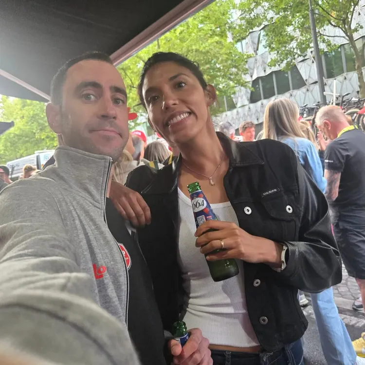 Eduardo Sepúlveda emocionó con su mensaje final.