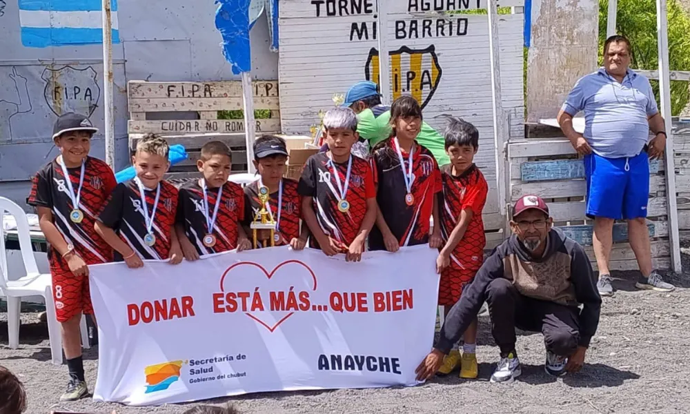 Fútbol por la Vida