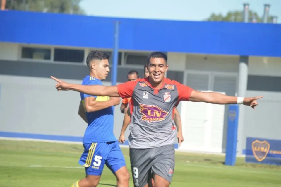 JUAN PEINIPIL SE SUMA AL DEPORTIVO MADRYN