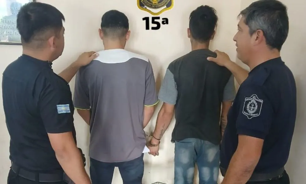 Robaron una imagen de la virgen de Itatí y pidieron rescate