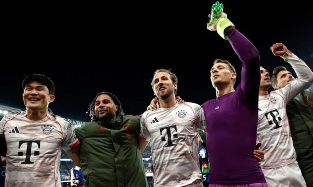 Bayern Munich