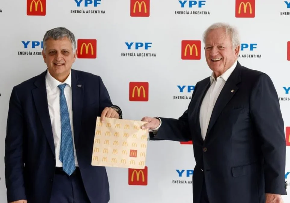 marin mc donalds