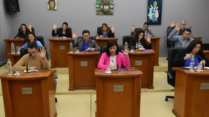 Votación Concejales de Madryn