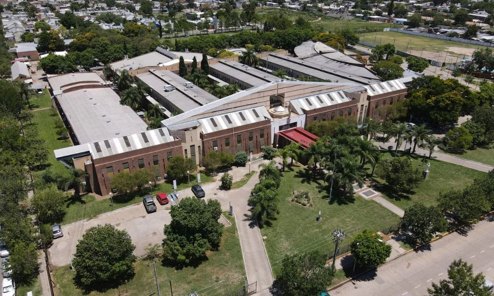 Hospital de niños de Santa Fe