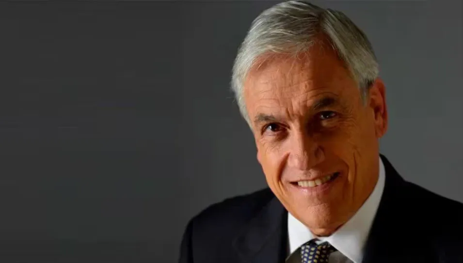 sebastian piñera