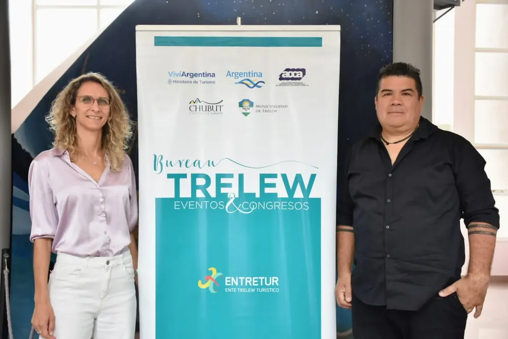 Trelew será sede de la primera fecha del Campeonato de Aguas Abiertas