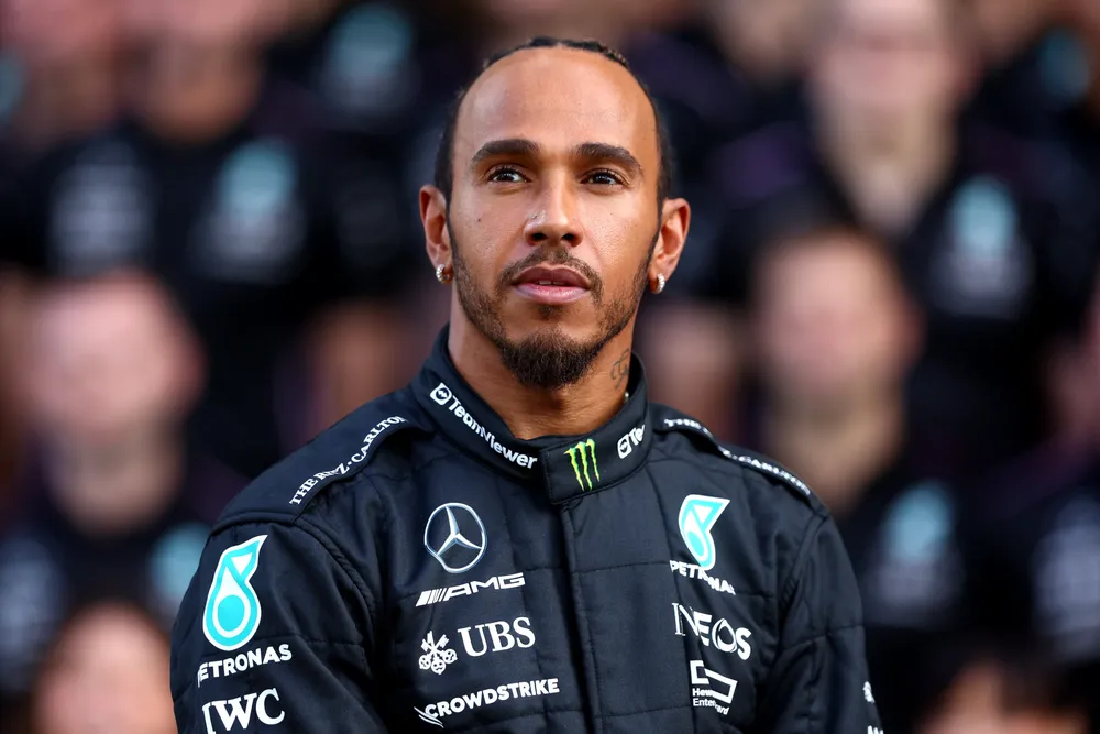 Hamilton sera piloto Ferrari