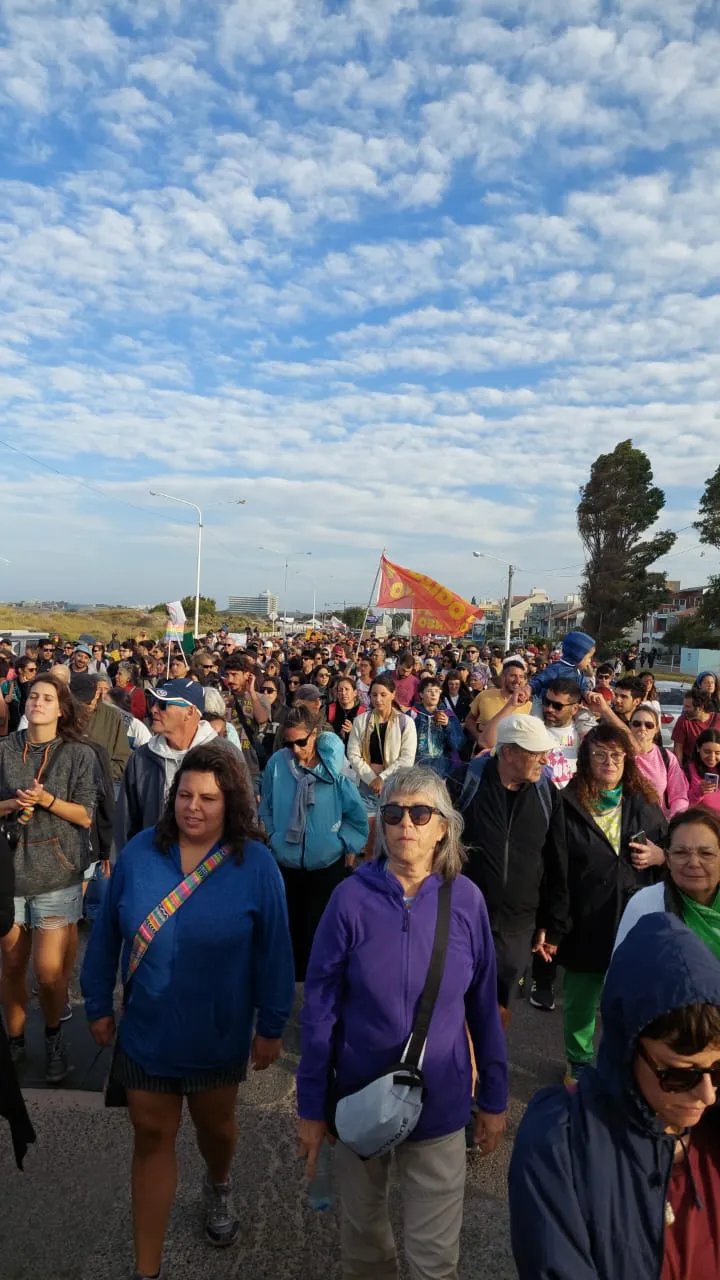 MARCHA MADRYN 2