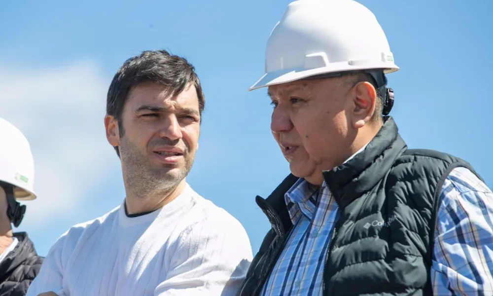 Ignacio Torres y Loma Ávila