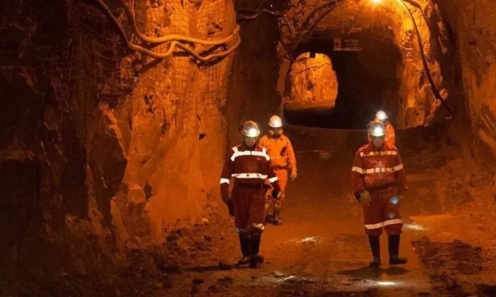 Minería
