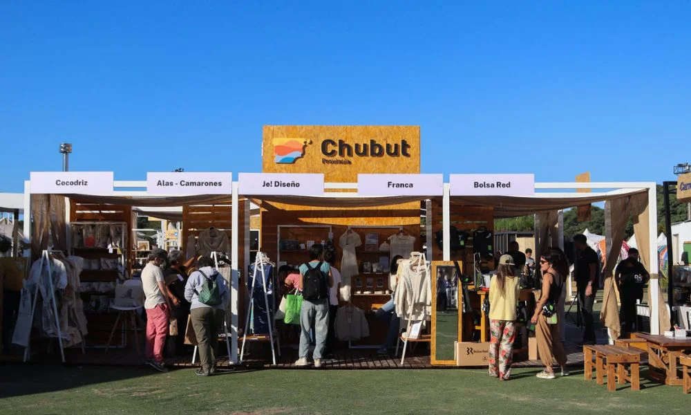 Chubut en Bioferia