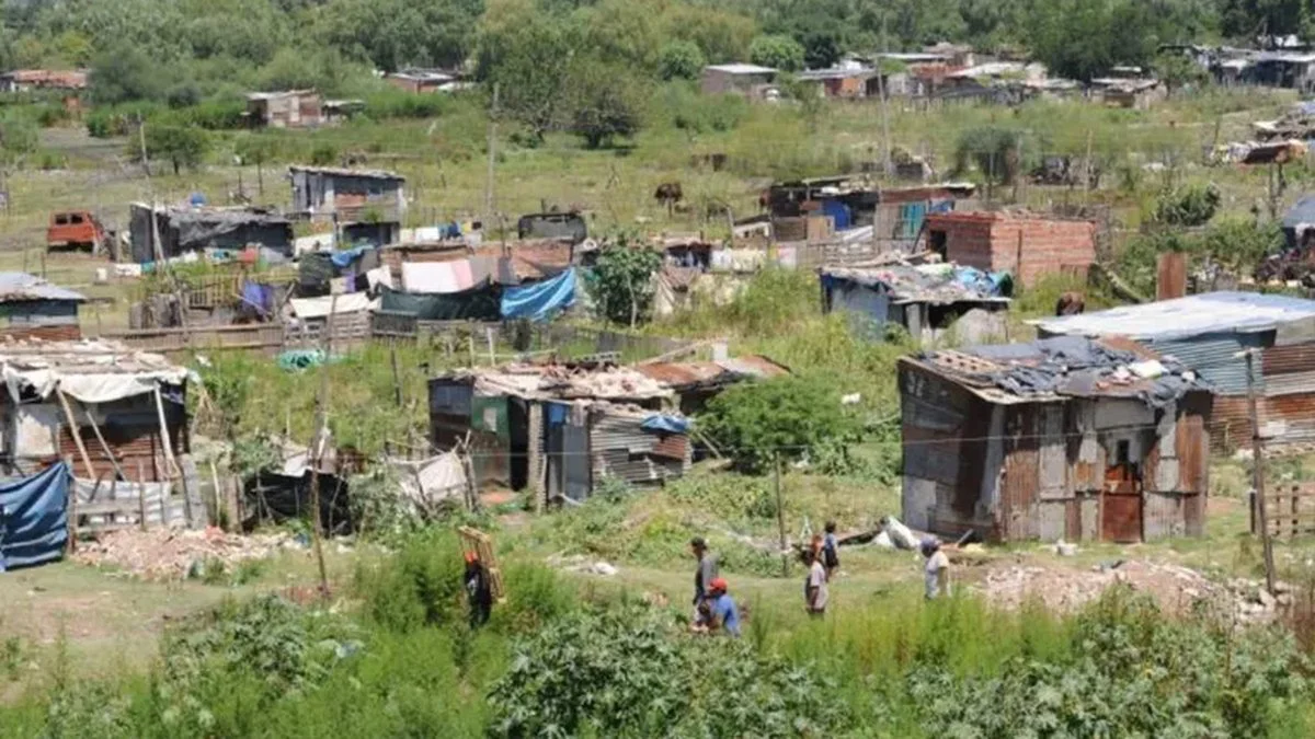 Pobreza en Neuquén