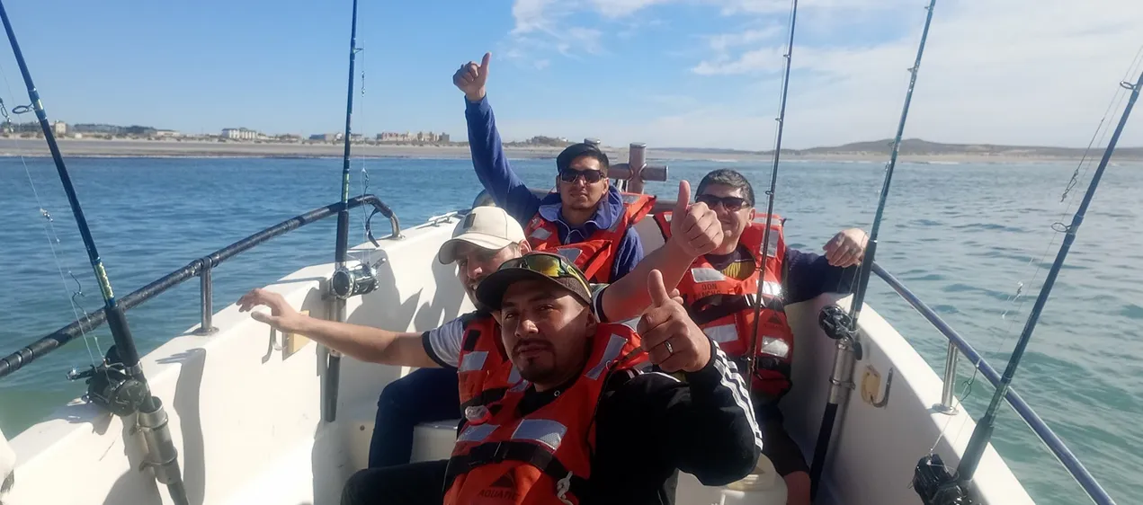 paseos nauticos playas