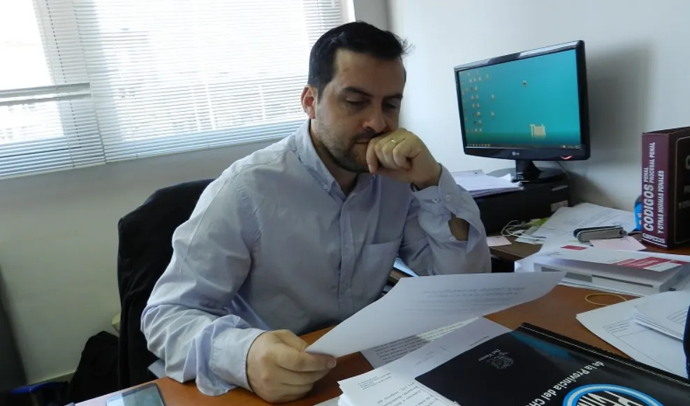 procurador ismael cerda