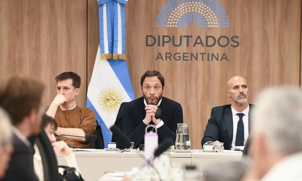 Comisión investigadora Caso $Libra