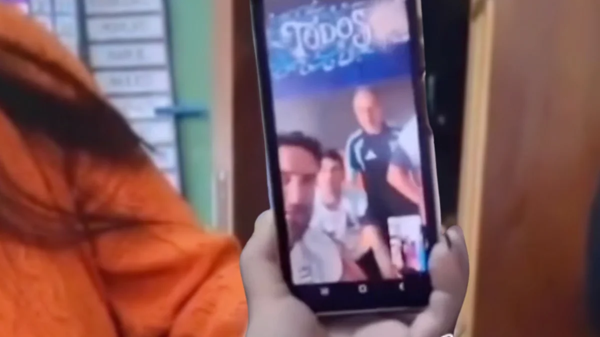 Llamada de la selección