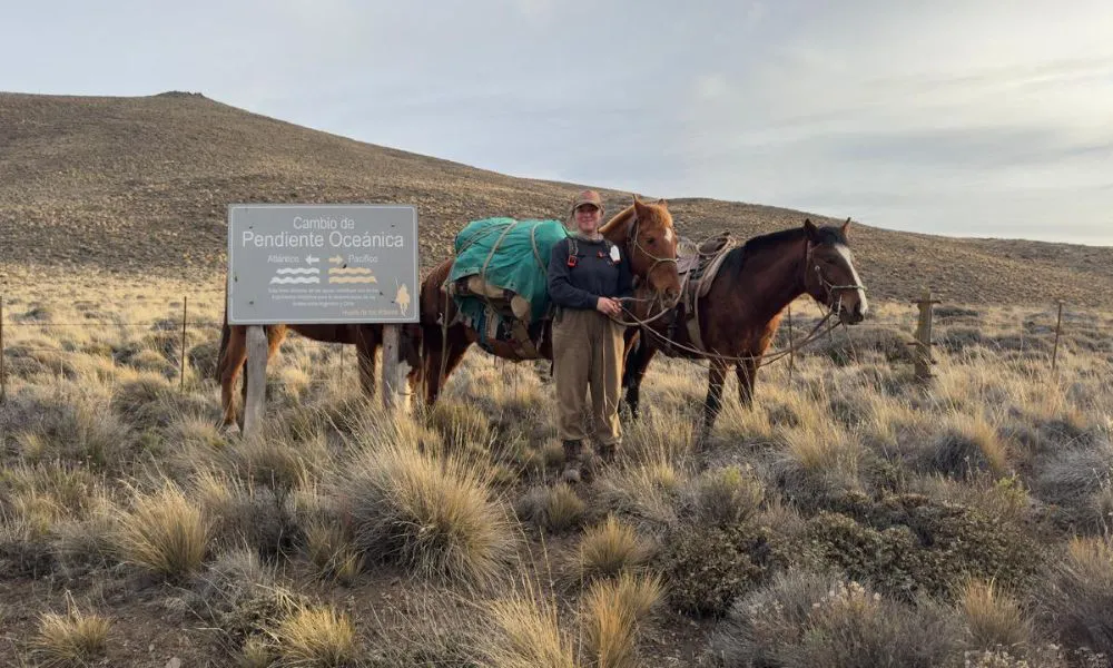 The World From a Horse El Muindo desde un caballo 2
