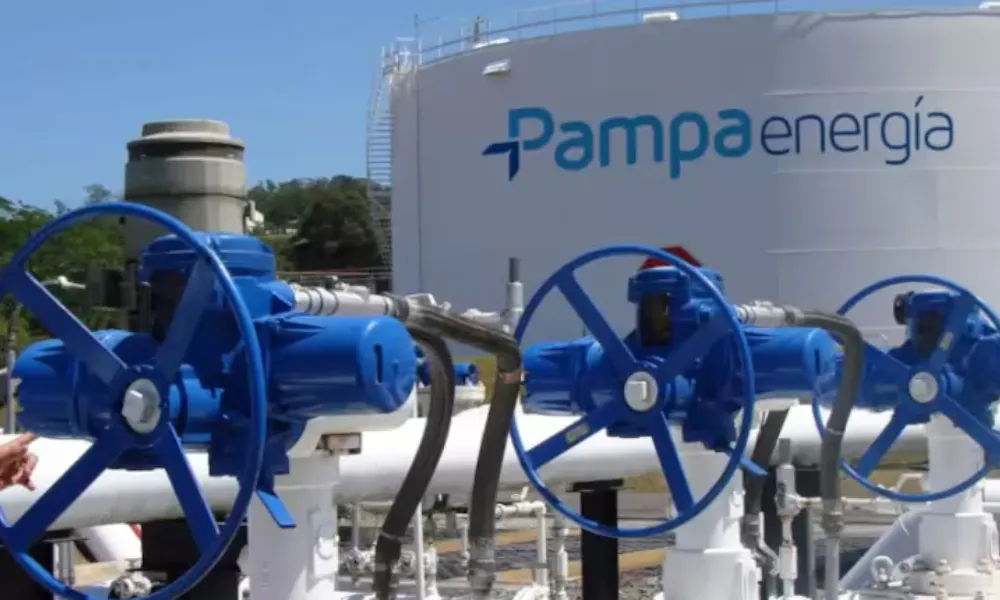Gas Pampa Energía