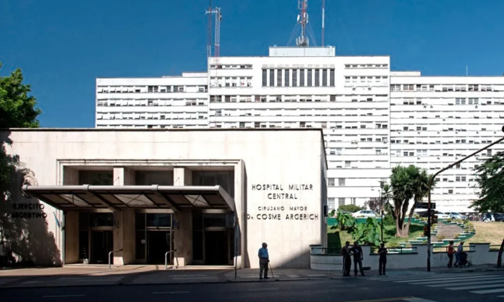 Hospital Militar