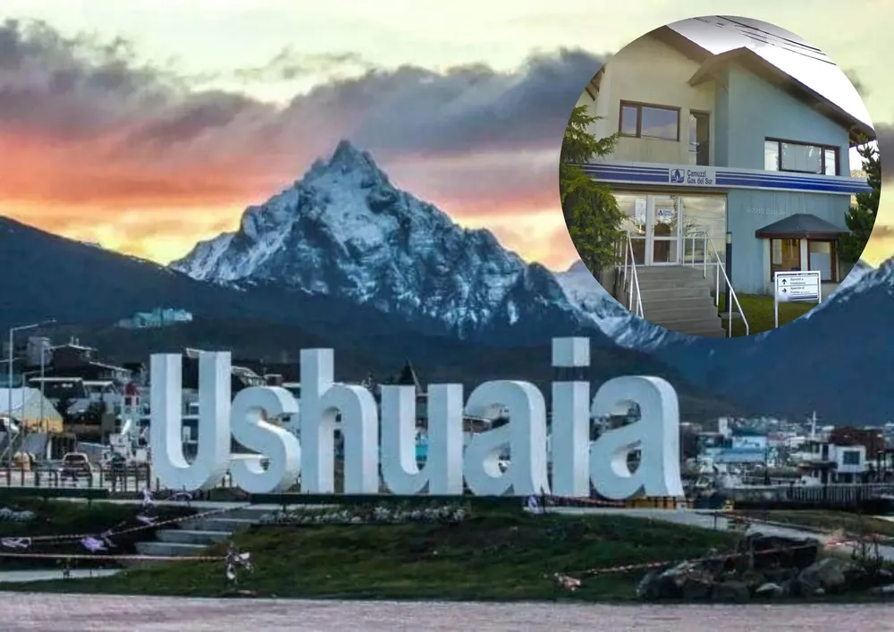 Camuzzi rechaza críticas del gobierno de Tierra del Fuego