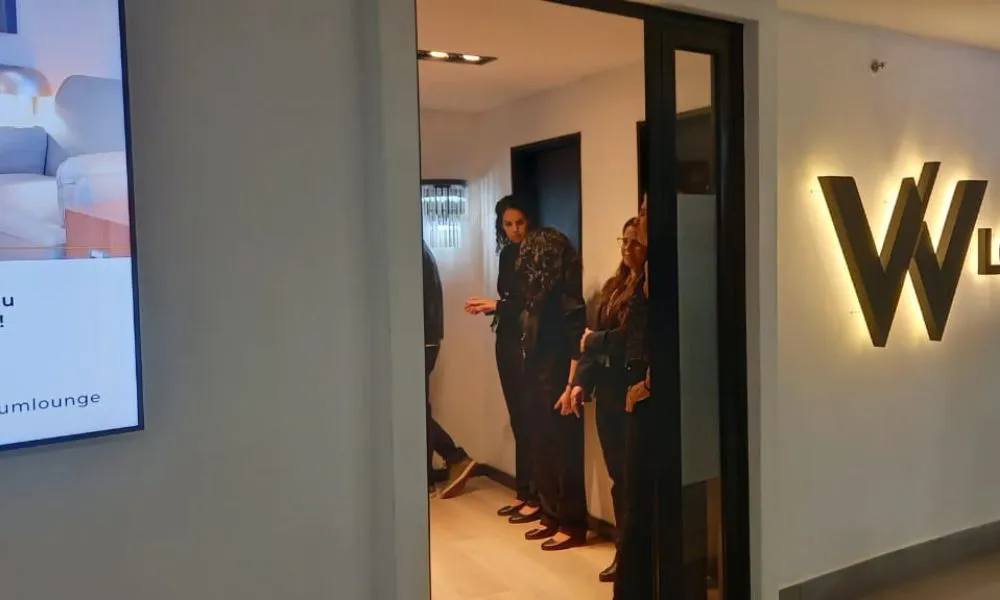 INAUGURACION W LAUNGE TRELEW