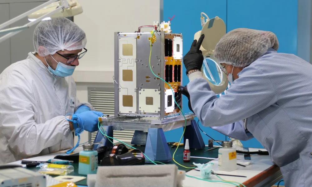 Comisión Nacional de Actividades Espaciales