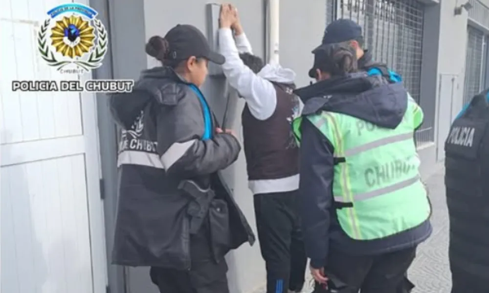 Detenido