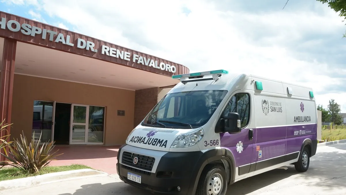 Hospital "El Trapiche" San Luis