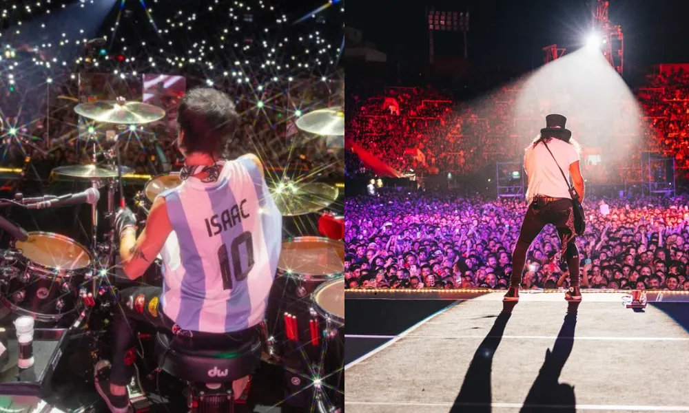 Los Gun s en Huracán (1)