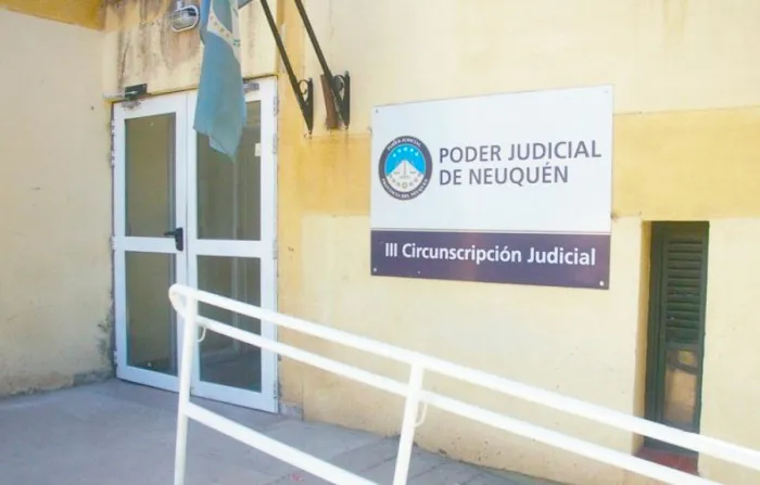 Oficina Judicial de Zapala