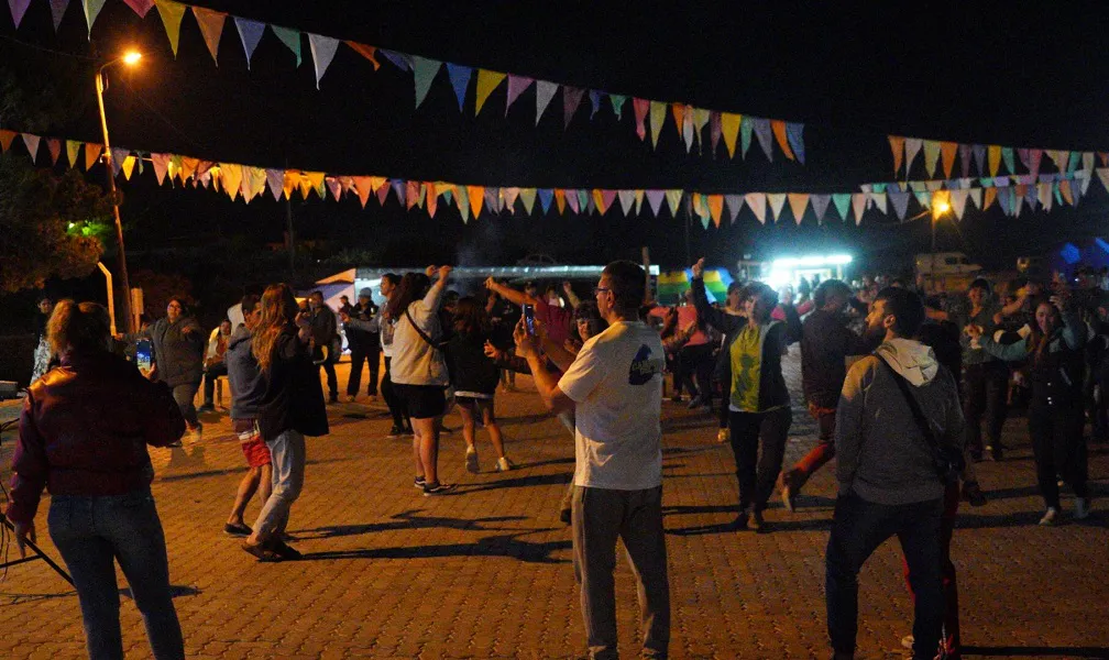 Camarones fiesta
