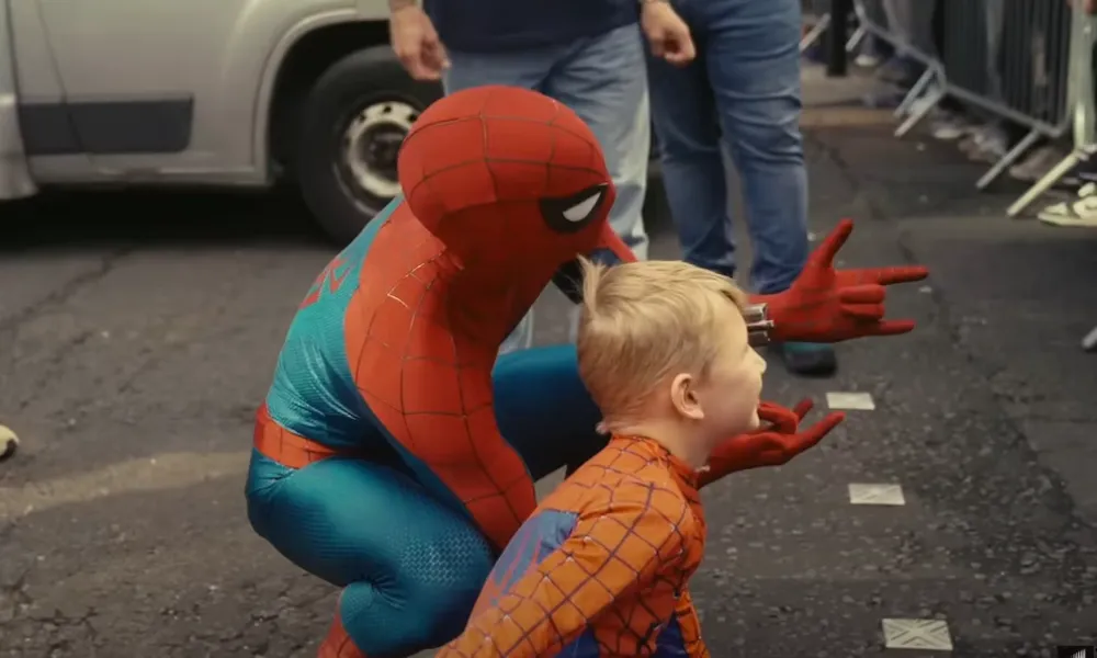 Spiderman