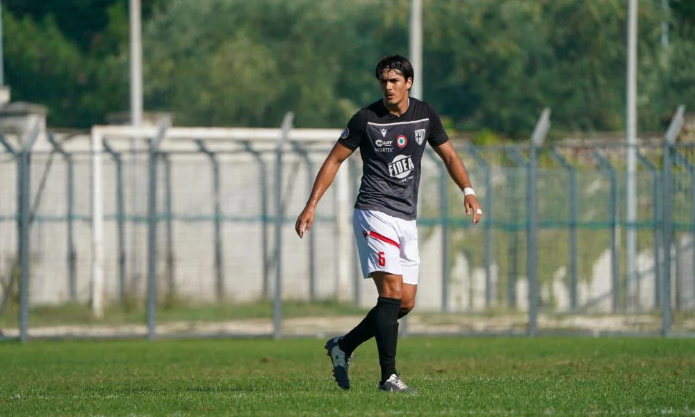 Lucas Romero, Matelica