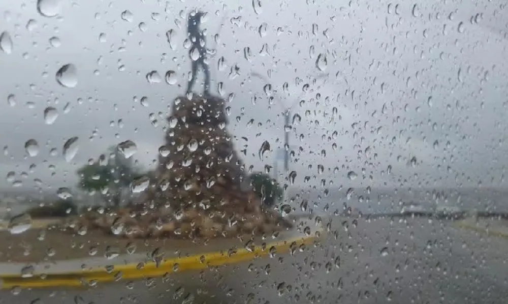 Alerta Amarilla
