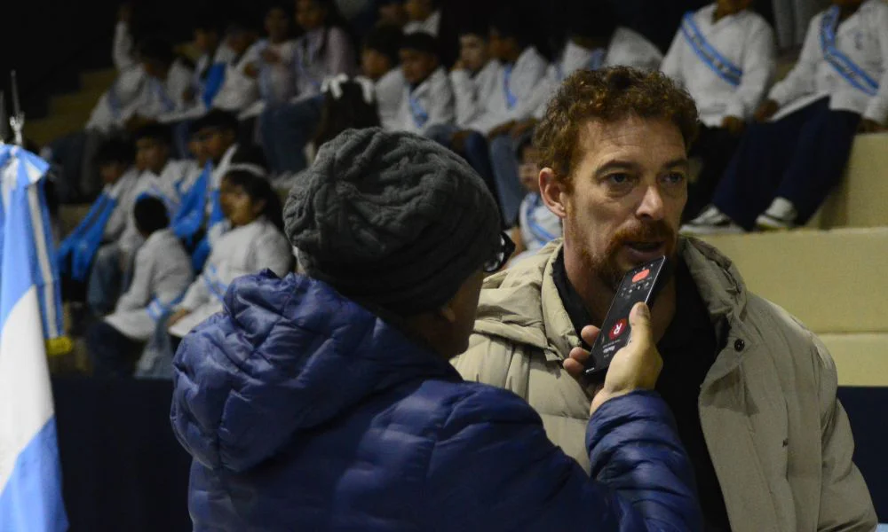 Pablo Zappa en diálogo con LA17