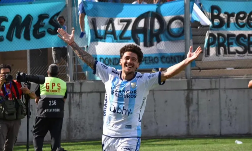 Rafaela le ganó a Brown de Adrogué 