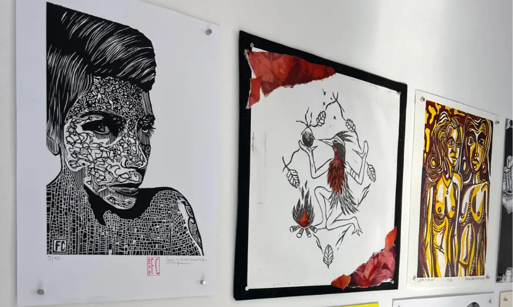 Muestra federal itinerante "Geográficas"