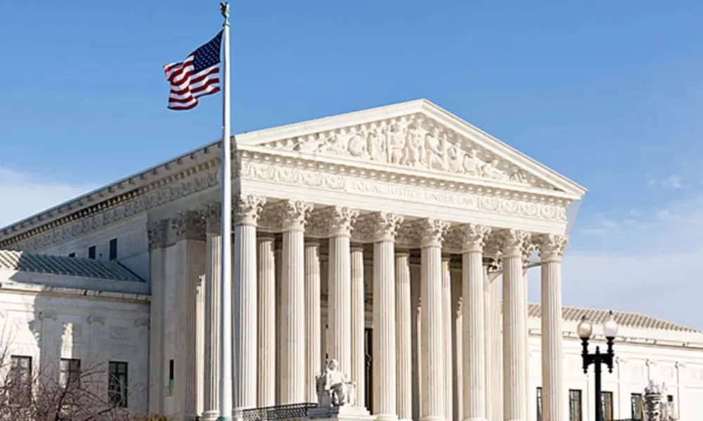 Corte suprema de Estados Unidos