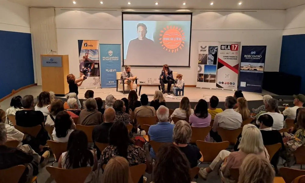 Martín Sivak Verano Mar y Libros 4