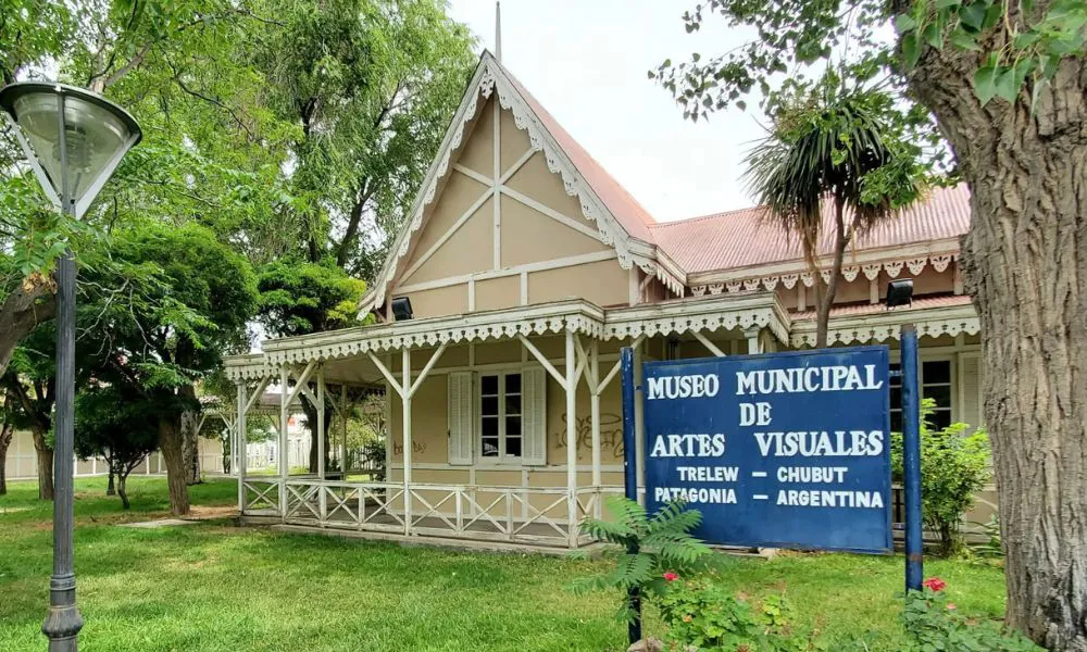 Museo Municipal de Artes Visuales