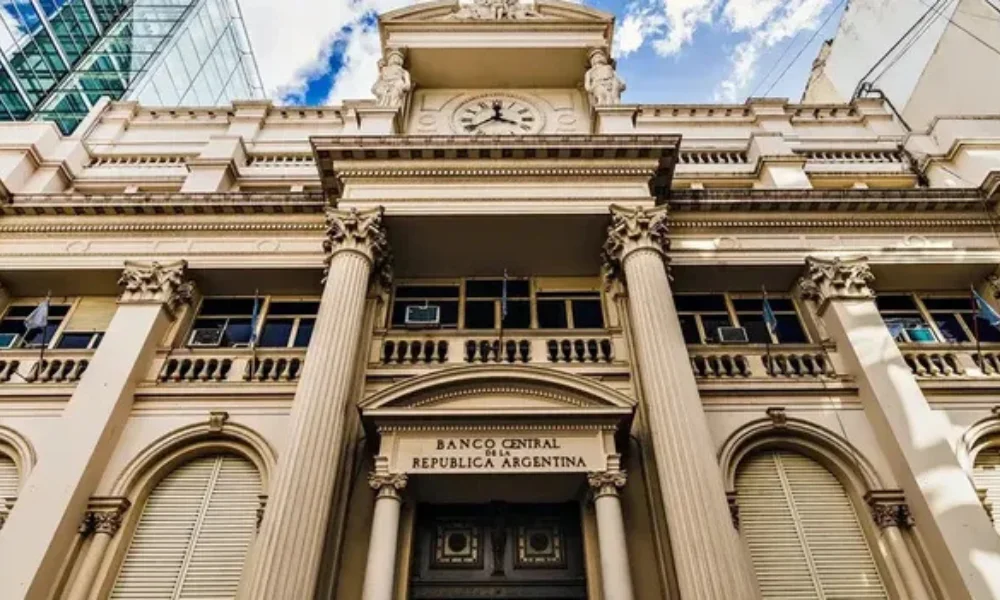 El Banco Central de la República Argentina (BCRA) encadena 80 ruedas consecutivas con saldo positivo.