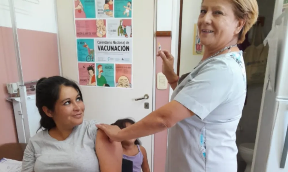 Vacunación