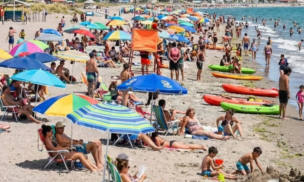Verano en Puerto Madryn