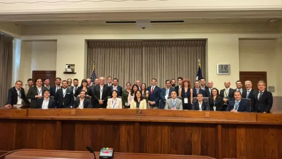 El encuentro puso foco en inversiones, infraestructura y desarrollo energético